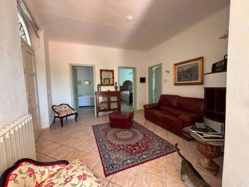 SantʼAndrea di Compito House | Le Balze