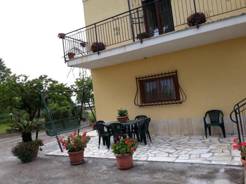Borgo Santa Maria Bed & Breakfast | Le Palme