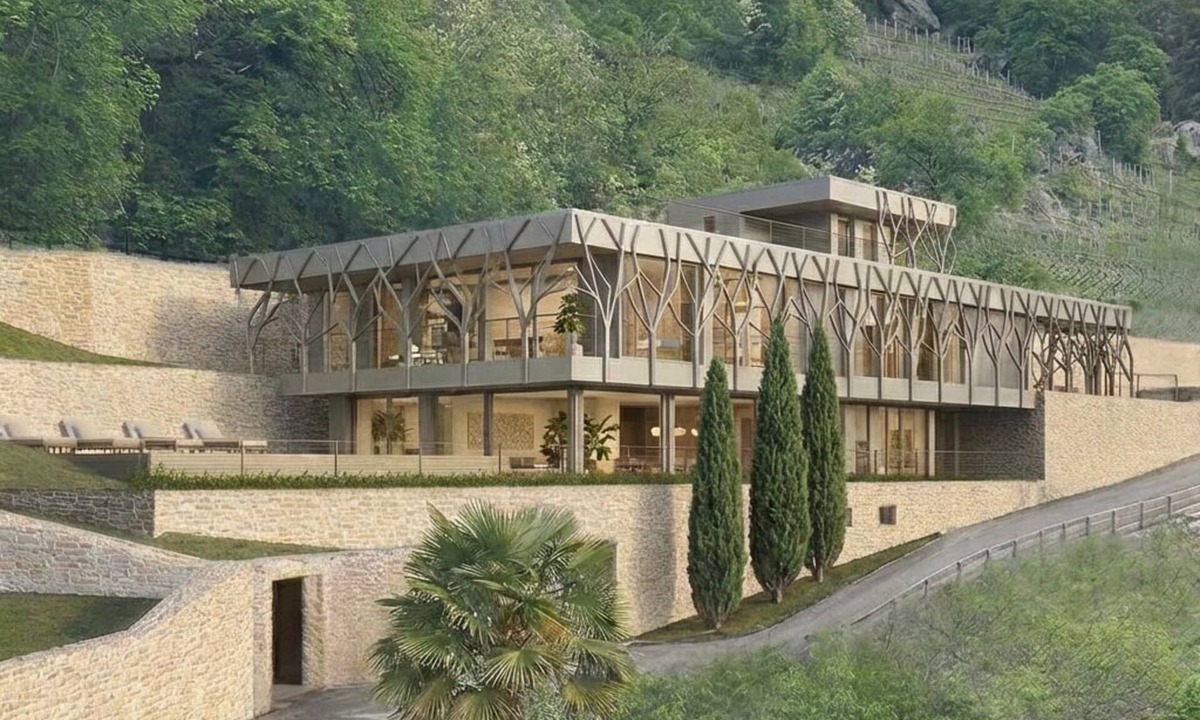 Lagundo Apartment | Leiter Living vacation apartment in a panoramic location