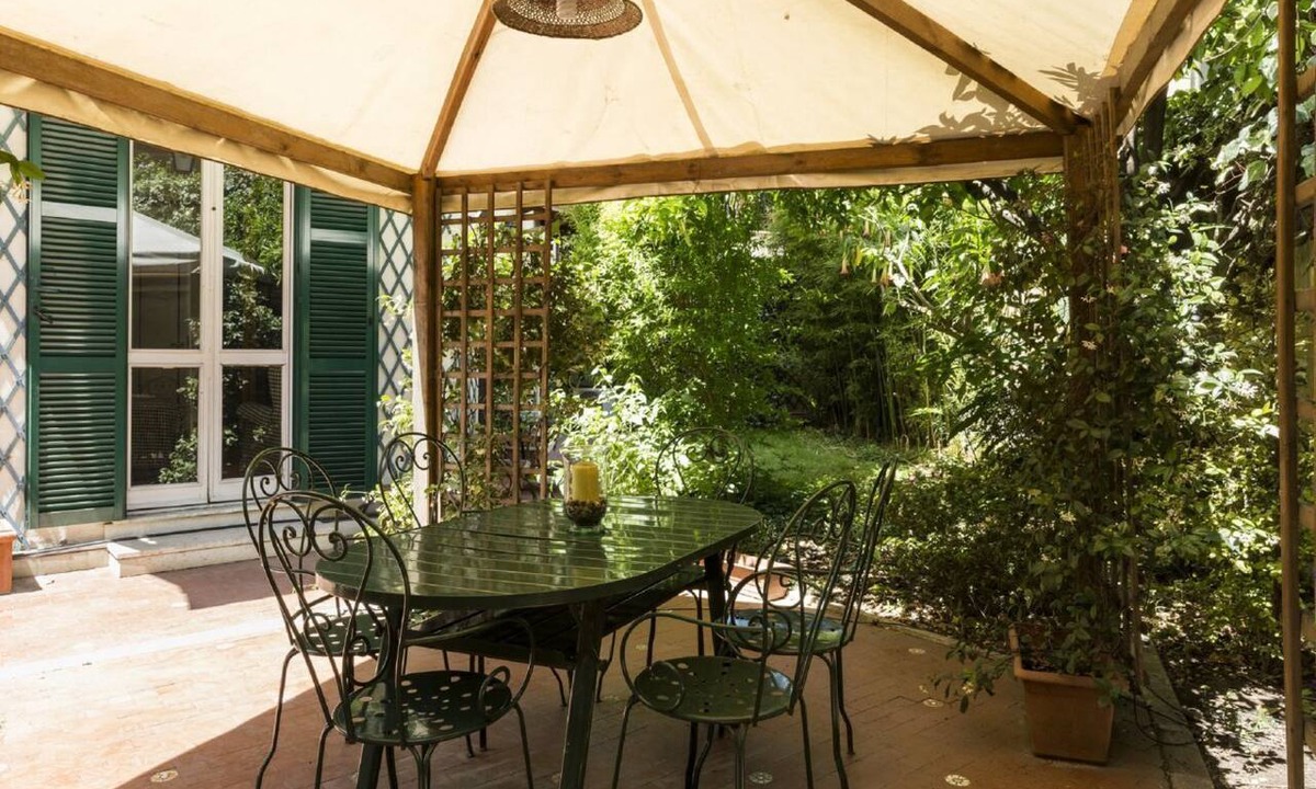 Vatican Apartment | Lemon Tree Apartment Vatican City