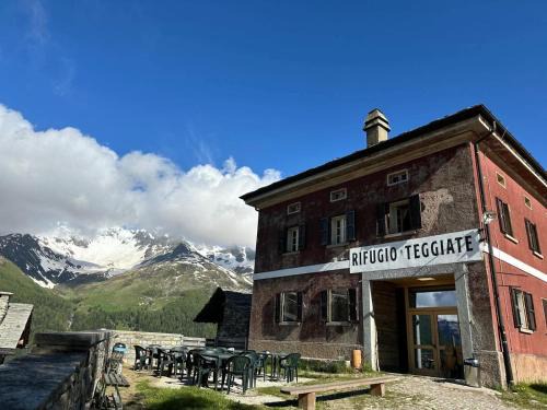 Madesimo Hotel | Locanda Teggiate