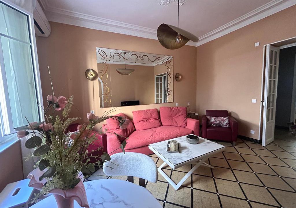 Nice City Centre Apartment | Mady