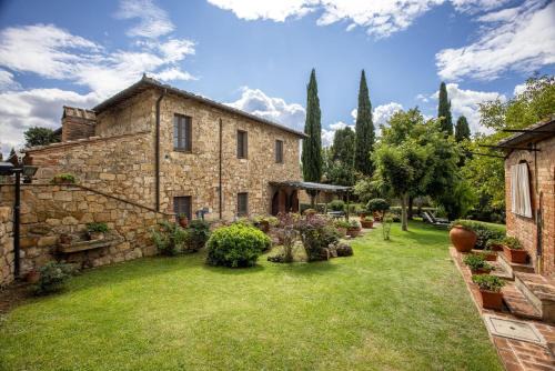 Monticchiello House | Maria Gabriella Holiday Home In Monticchiello