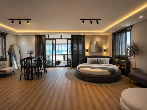 Karaburun Koyu Apartment | MarinaBlueGarden34
