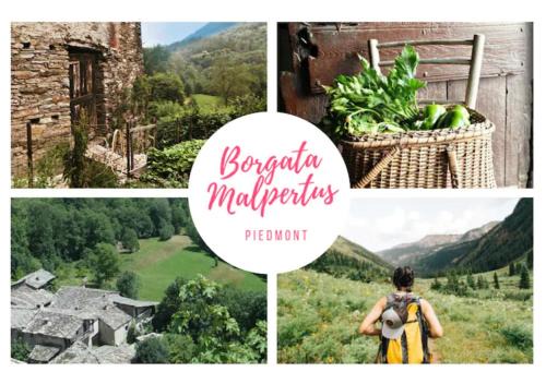 Bobbio Pellice Bed & Breakfast | Medieval Hamlet Malpertus