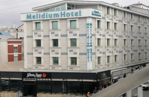 Esenyurt Hotel | Melidium Hotel