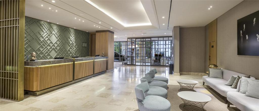 Palmiye Mahallesi Hotel | Mersin HiltonSA