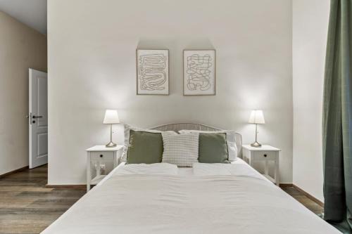 Brigittenau Apartment | Modern and Spacious at Millennium City - 6 min to metro