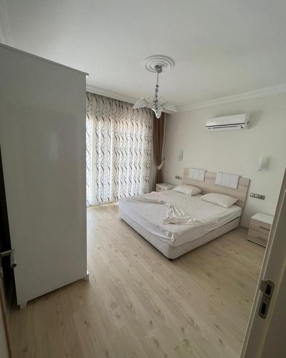 Akbuk Apartment | Modern Flat with Shared Pool and Sauna in Didim