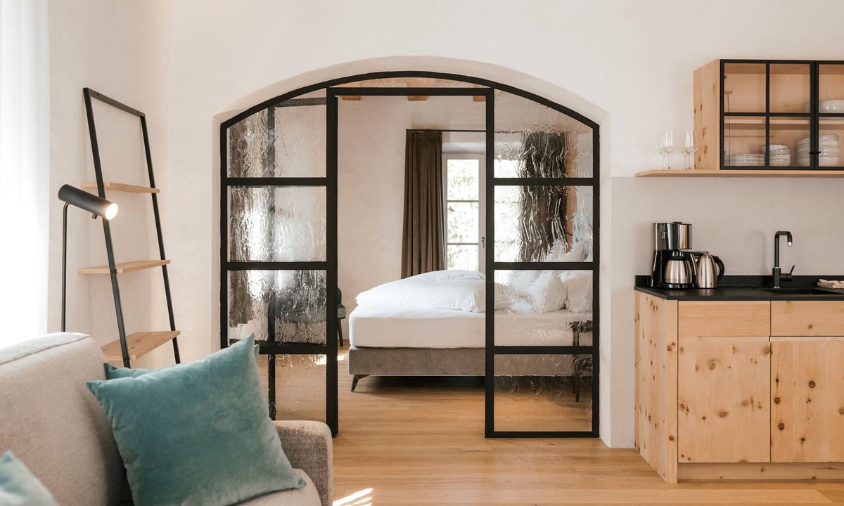 Nalles Apartment | Modern&Historic Apartment "Ludwig" in Südtriol, Nals