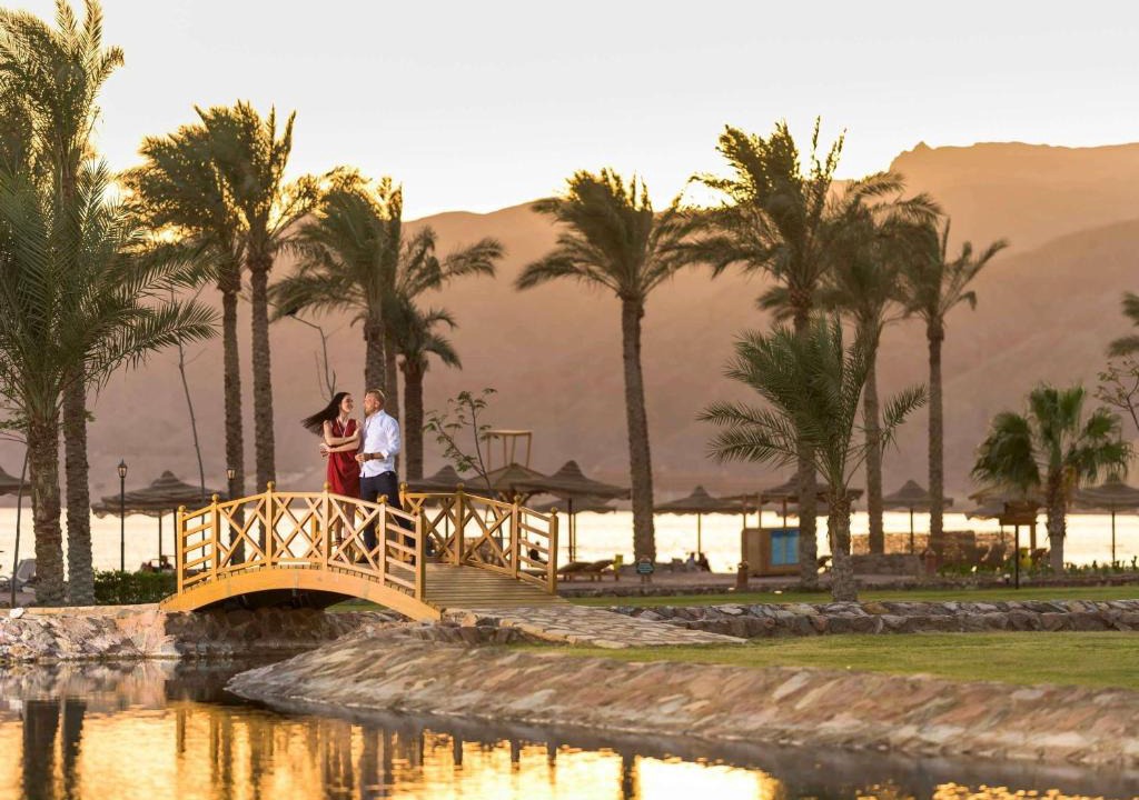 Taba Resort | Movenpick Resort Taba