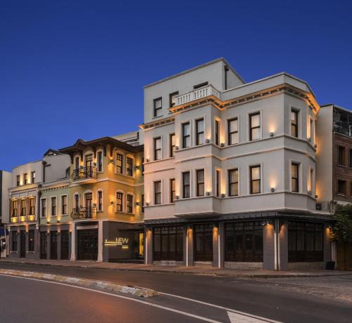 Ortakoy Hotel | Nevv Bosphorus Hotel & Suites