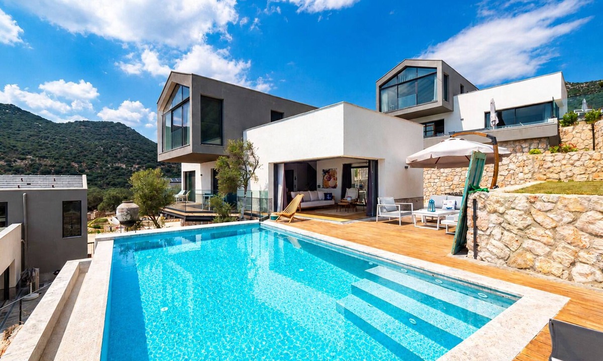 Kas Villa | Notos Club