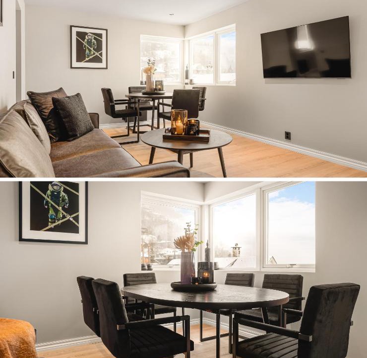 Odda Apartment | Odda View - 4BR & 2BR & 1BR - B11