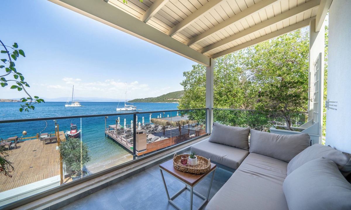 Golturkbuku Bed & Breakfast | Orkide Bodrum