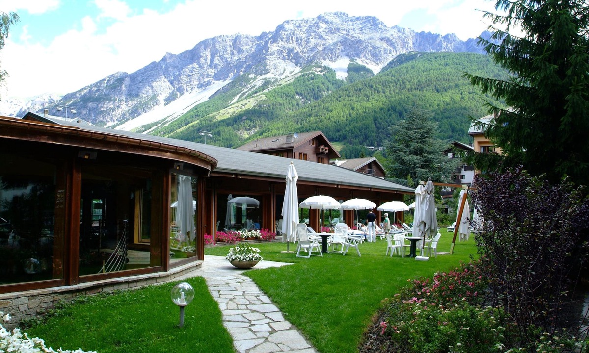 Valtellina Hotel | Palace Hotel Wellness & Beauty