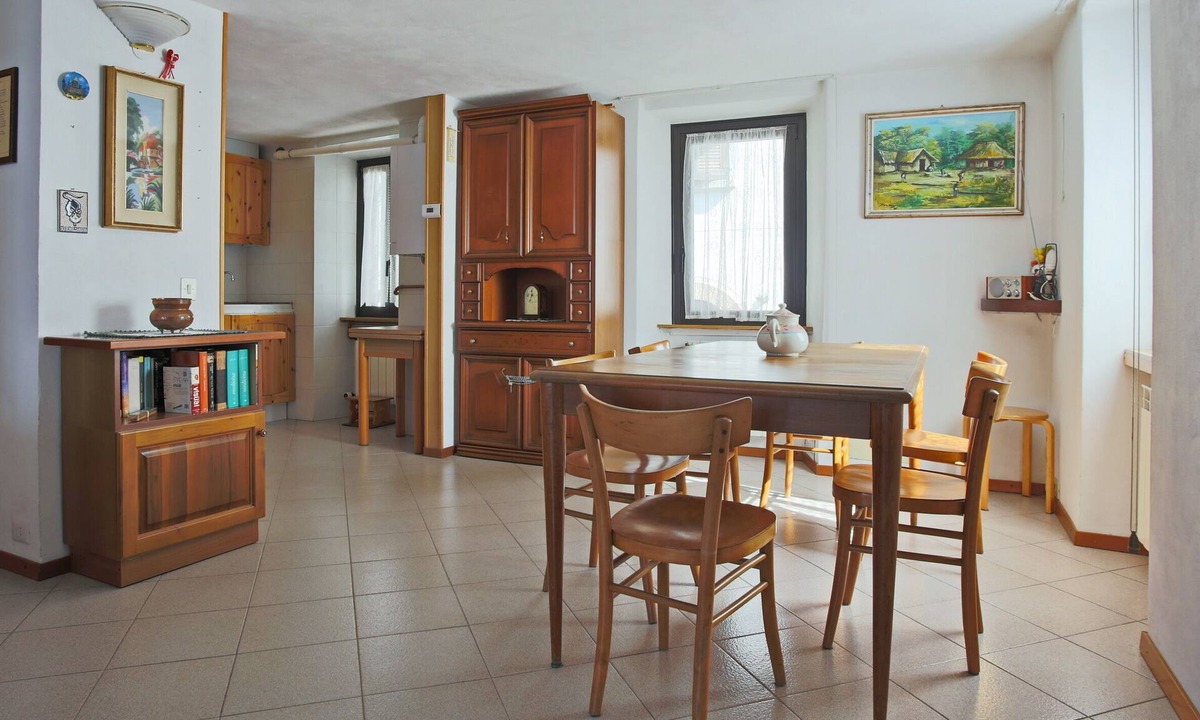 San Fedele Intelvi Apartment | Panoramic Dream House