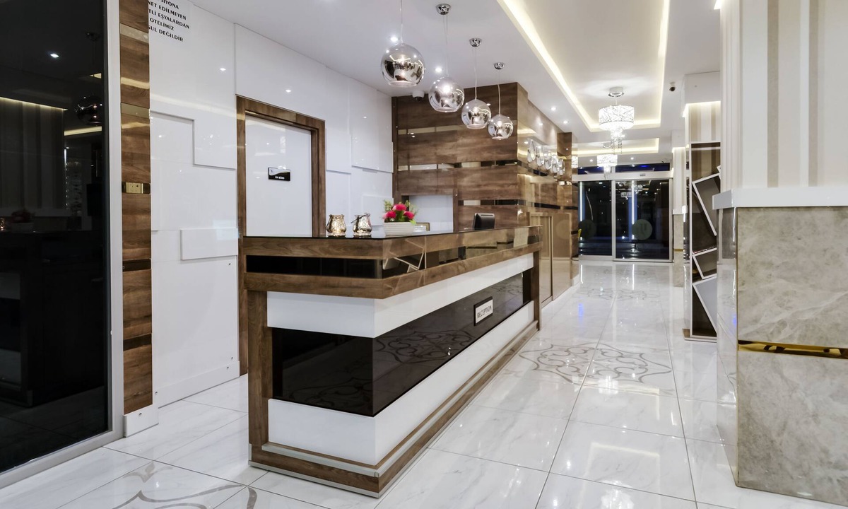 Akdeniz Hotel | Park Yalcin Hotel