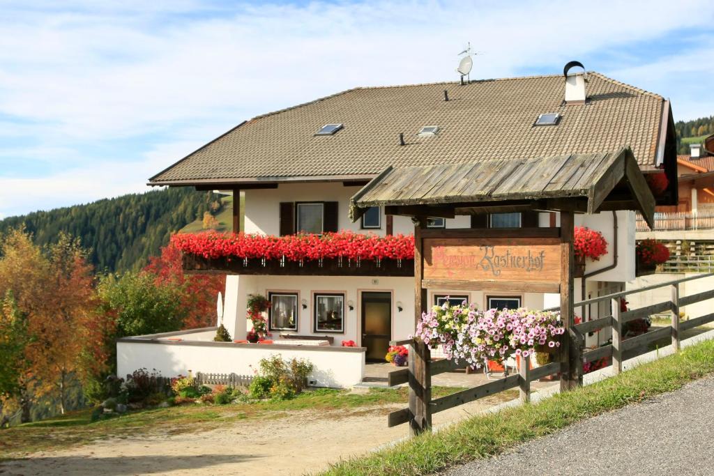 Luson House | Pension Rastnerhof