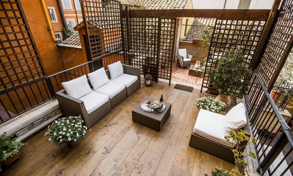 Rione VII Regola Bed & Breakfast | Pettinary Village