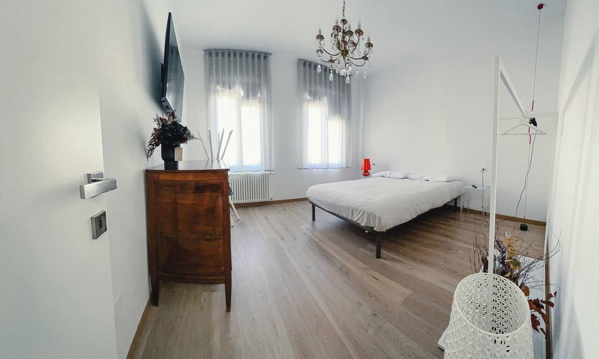 Ferrara Historic Centre Apartment | Po Bersaglieri 5