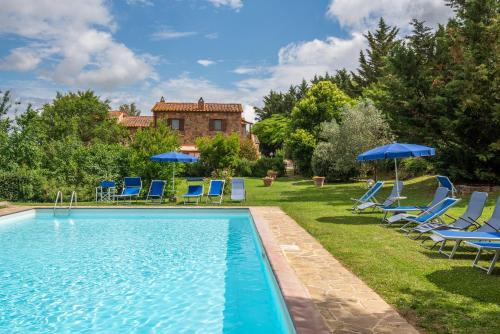 Castiglione d'Orcia Apartment | Podere Il Tigliolo
