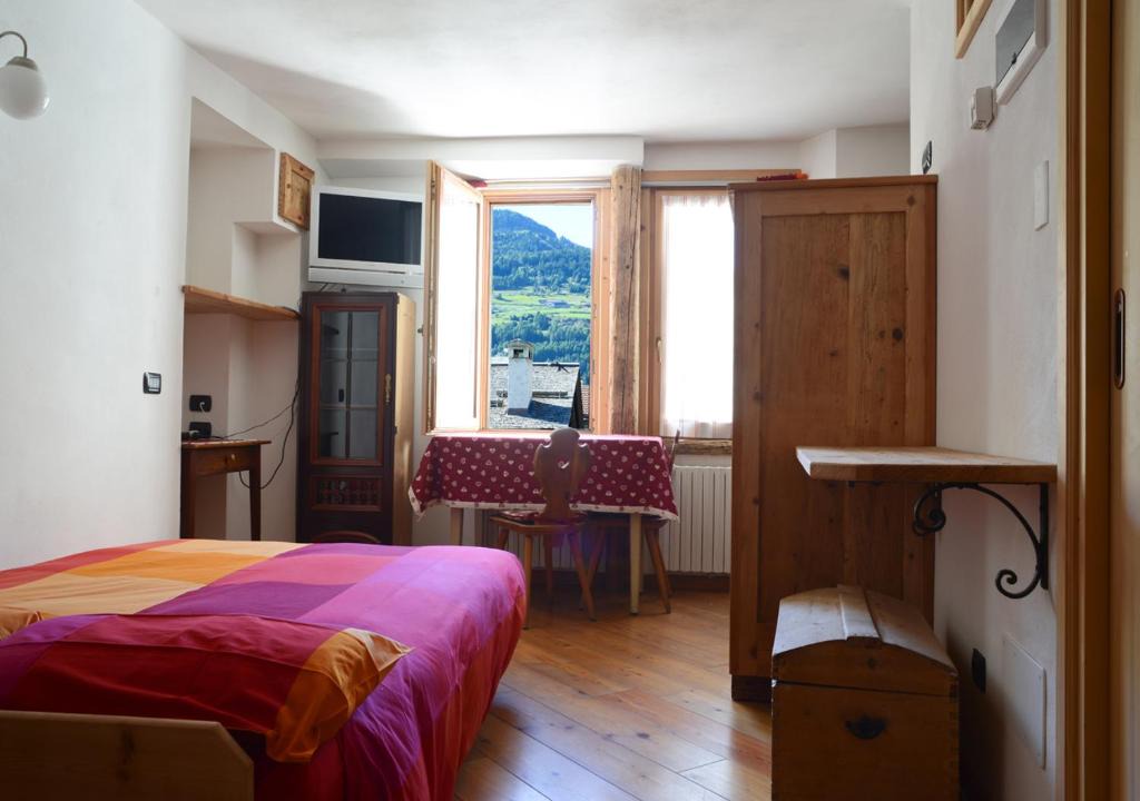 Bormio Apartment | premesan