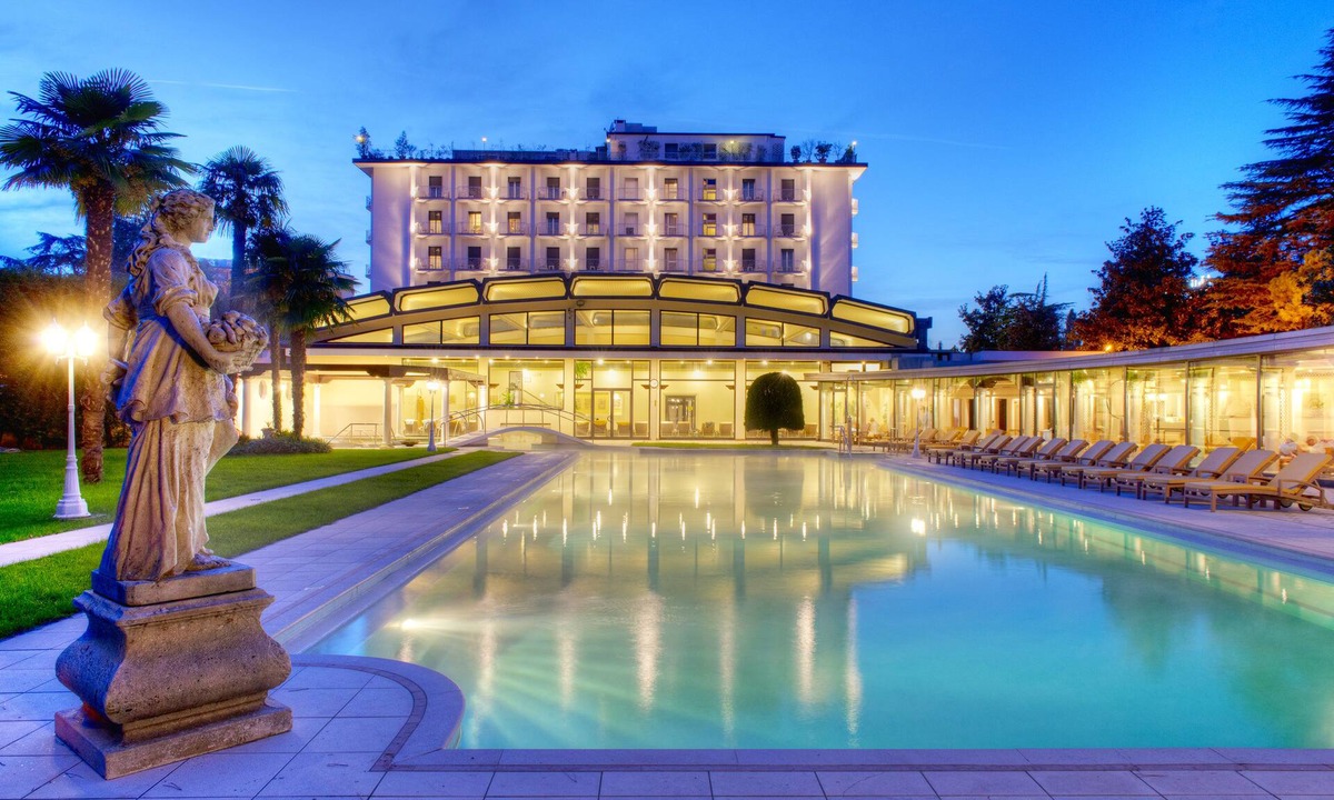 Abano Terme Hotel | President Terme Hotel