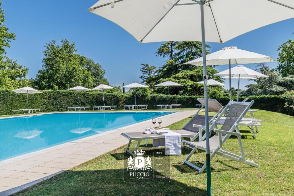 Sommacampagna Apartment | PUCCIO Golf Club Verona Homes
