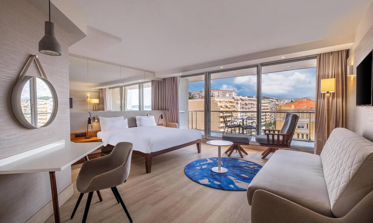 Fabron Hotel | Radisson Blu Hotel, Nice