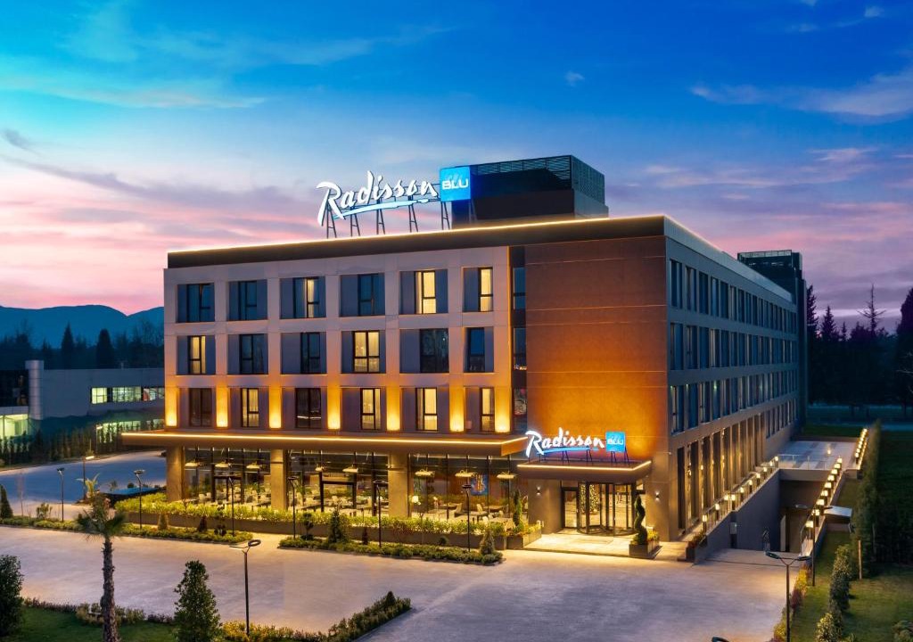 Arifiye Hotel | Radisson Blu Hotel, Sakarya