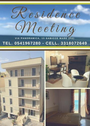 Gabicce Mare Apartment | Residence Meeting