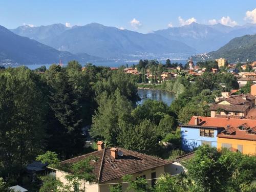 Cannobio Apartment | Residenz La Marenca