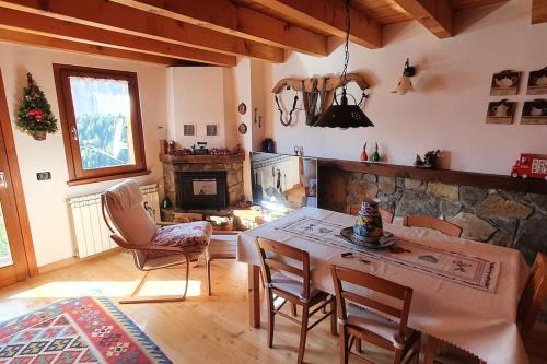 Pezzo House | Residenza Sofia - Ponte di Legno fraz. Pezzo