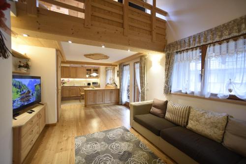Mareson Ski Chalet | Romantic Chalet Dolomiti