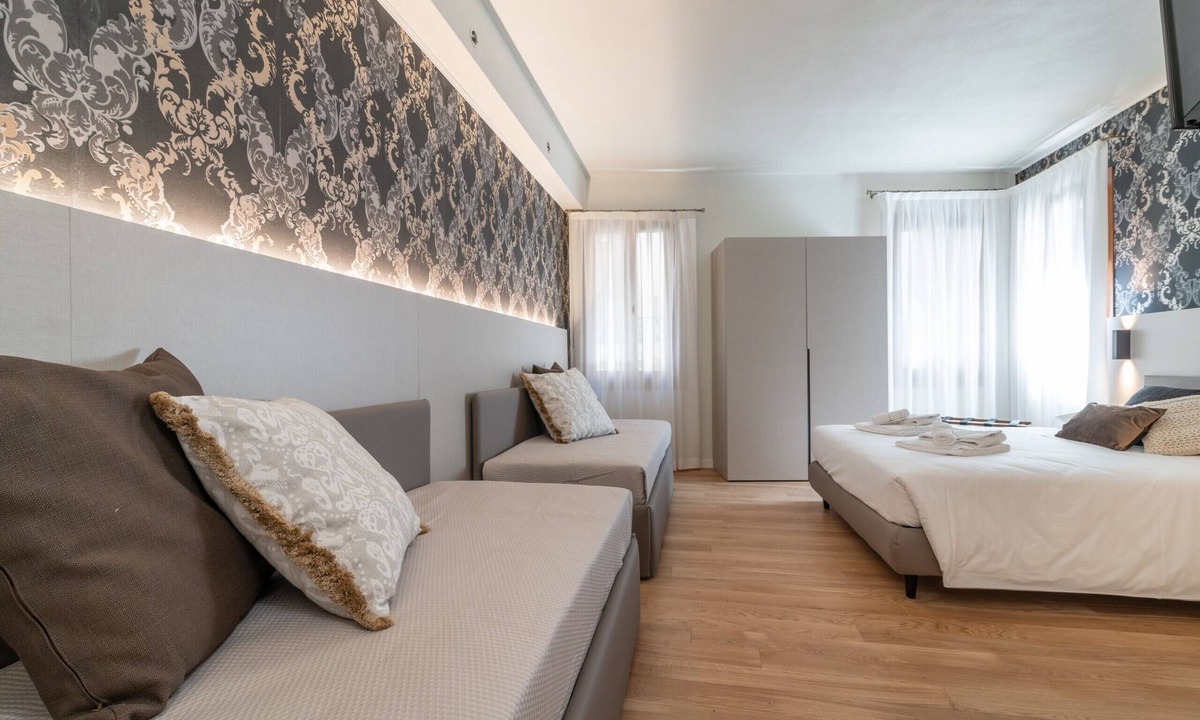 San Polo Hotel | Room 2 - Grifoni Boutique Hotel
