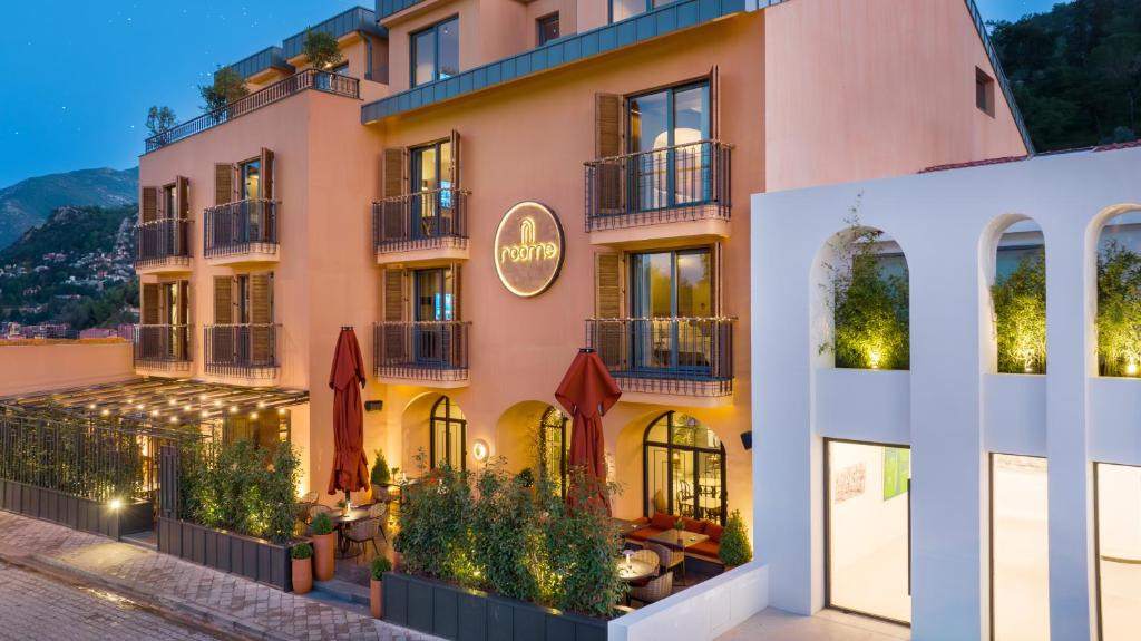 Fethiye City Center Hotel | Roome
