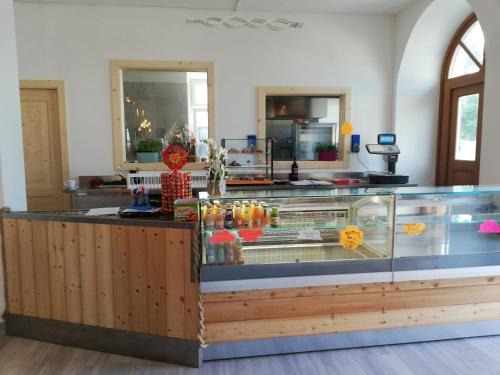 Gionghi-Cappella House | ROSTICAFFE'