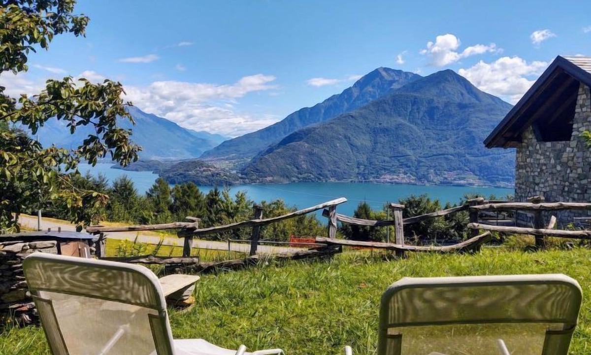 Pianello del Lario House | Salargo by Interhome