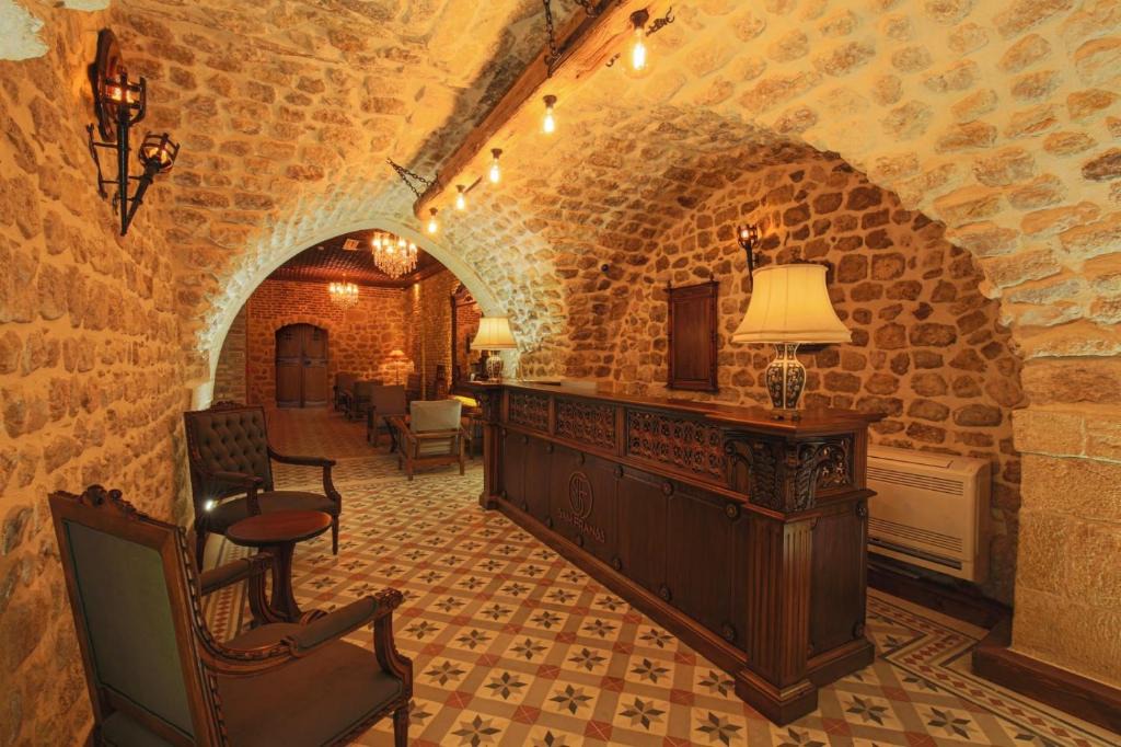 Antakya Hotel | Sam Franss Boutique Otel