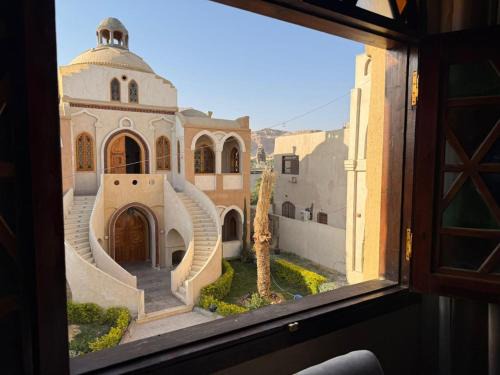 Luxor Hotel | Saray El Omda - Wellness & Retreat Village