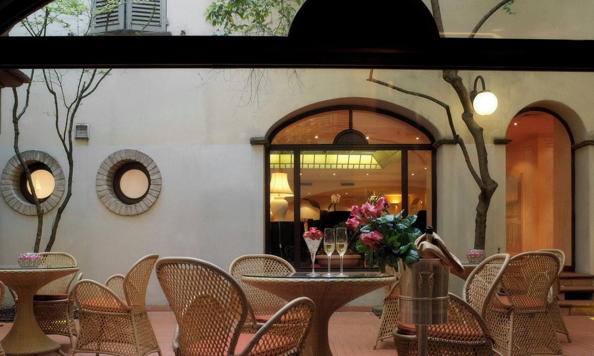 Parma City Centre Hotel | Sina Maria Luigia