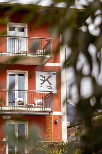 Riva del Garda Hotel | SK Active hotel - ex Garni Hotello