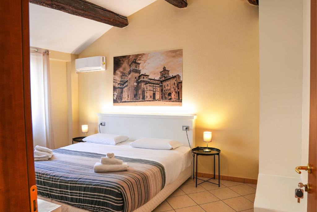 Ferrara Historic Centre Hotel | SMART HOTEL