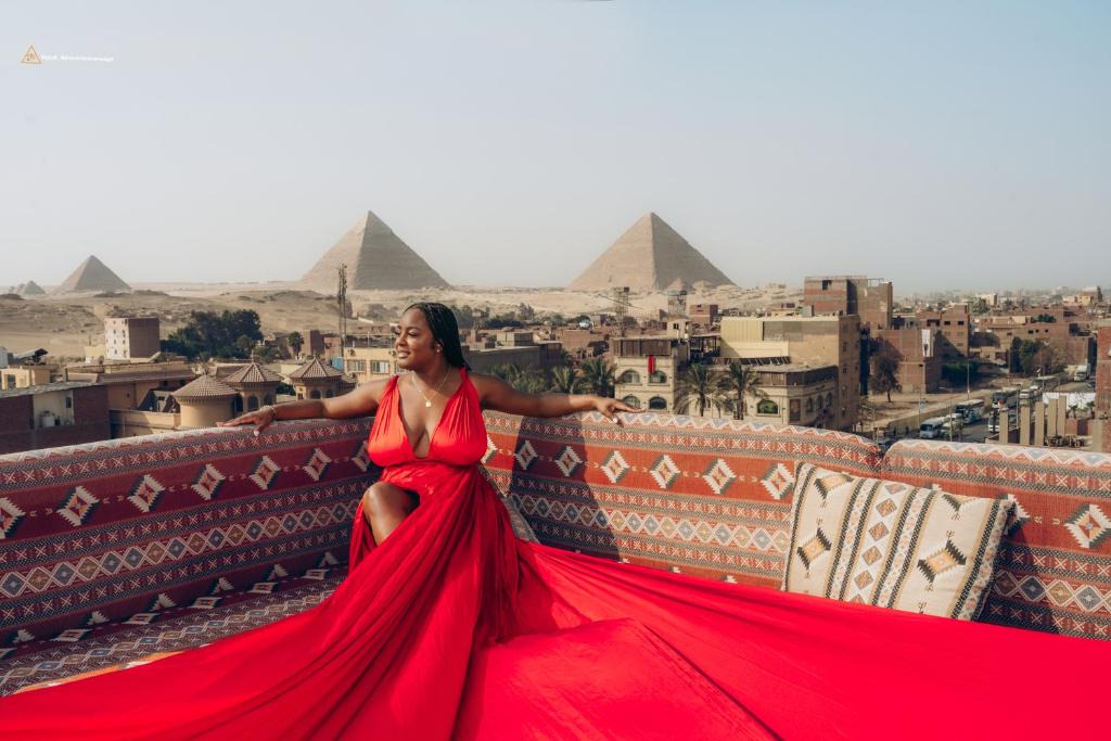 Giza Hotel | Solis Pyramids View Hotel