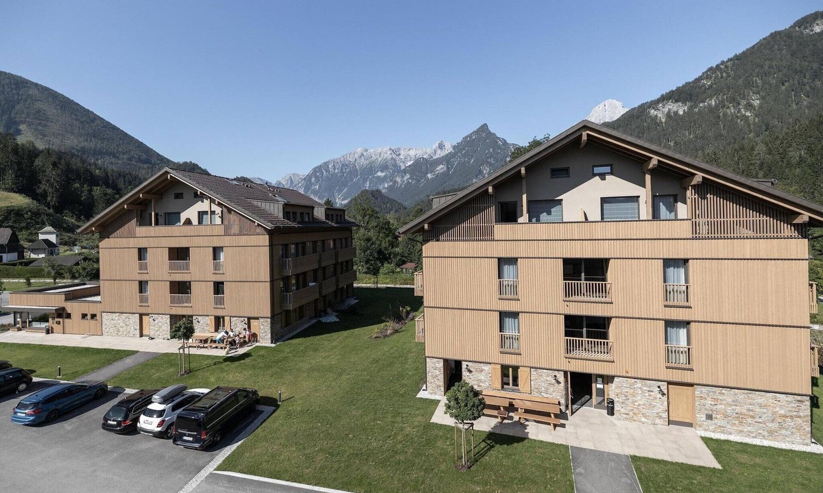 Hinterstoder Apartment | Spacious 3-Bedroom Alpine Apartment for 7 Guests
