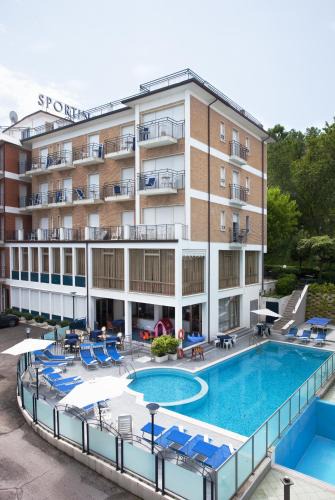 Gabicce Mare Hotel | Sporting hotel