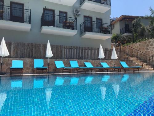 Patara House | St. Nicholas Pension