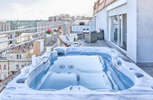 Vatican Apartment | St. Peter penthouse