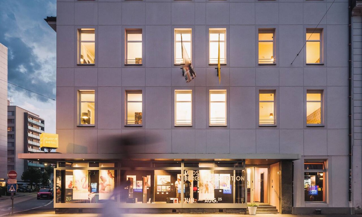 Bregenz Hotel | Studio 17